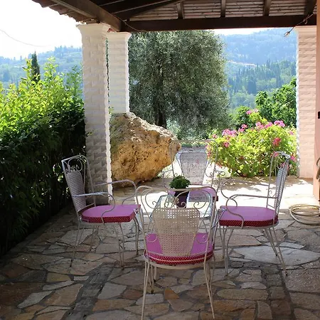 Apartment Milia Corfu *