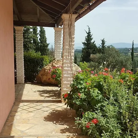 Apartment Milia Corfu Kynopiastai