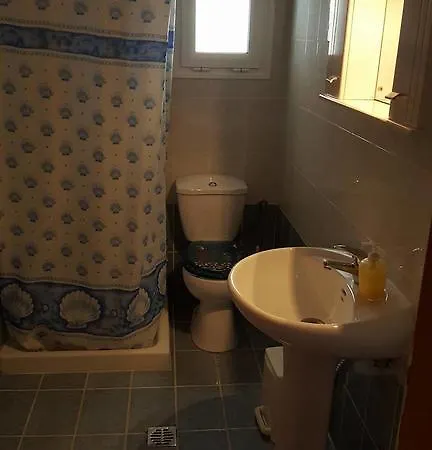 Apartment Milia Corfu